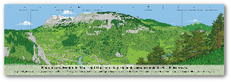 LES CARROZ - table orientation - Pierre à Laya - 150 x 50.jpg