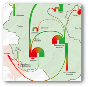 BTP74 - carte des flux de déchets inertes - représentation flèches-01.jpg
