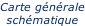 Carte générale schématique