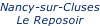 Nancy-sur-Cluses Le Reposoir